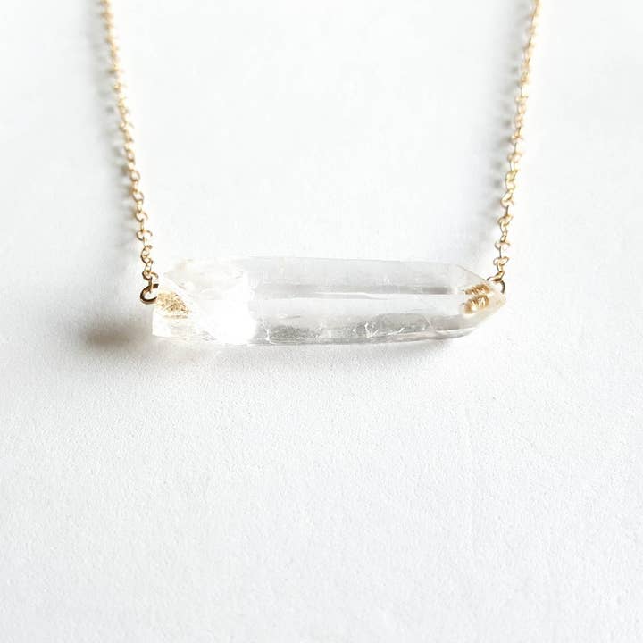 Amplify Light Collana per la vendita all'ingrosso da parte di Blue Trimble Designs