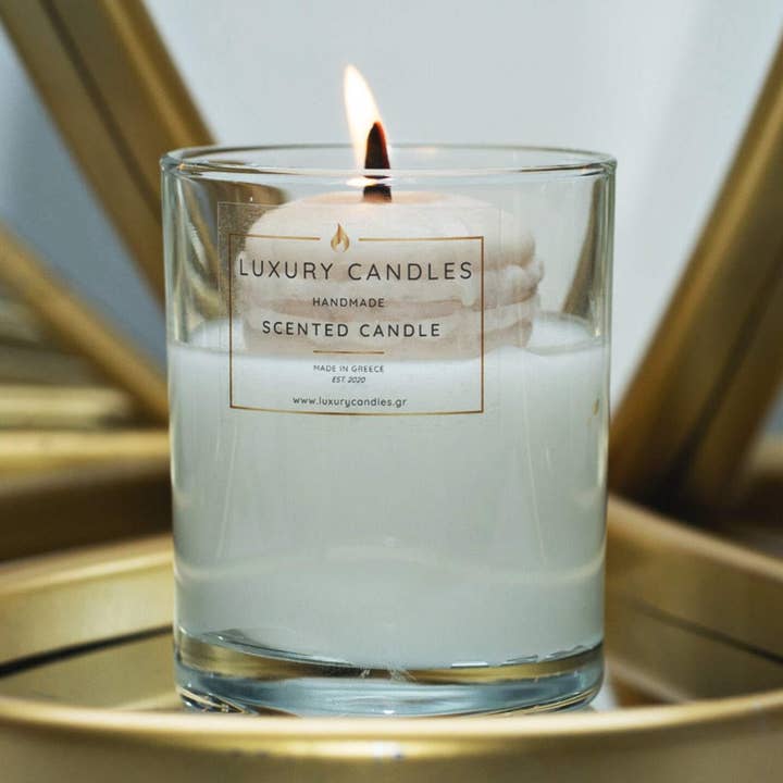 Montmartre Candle for wholesale by LUXURY CANDLES