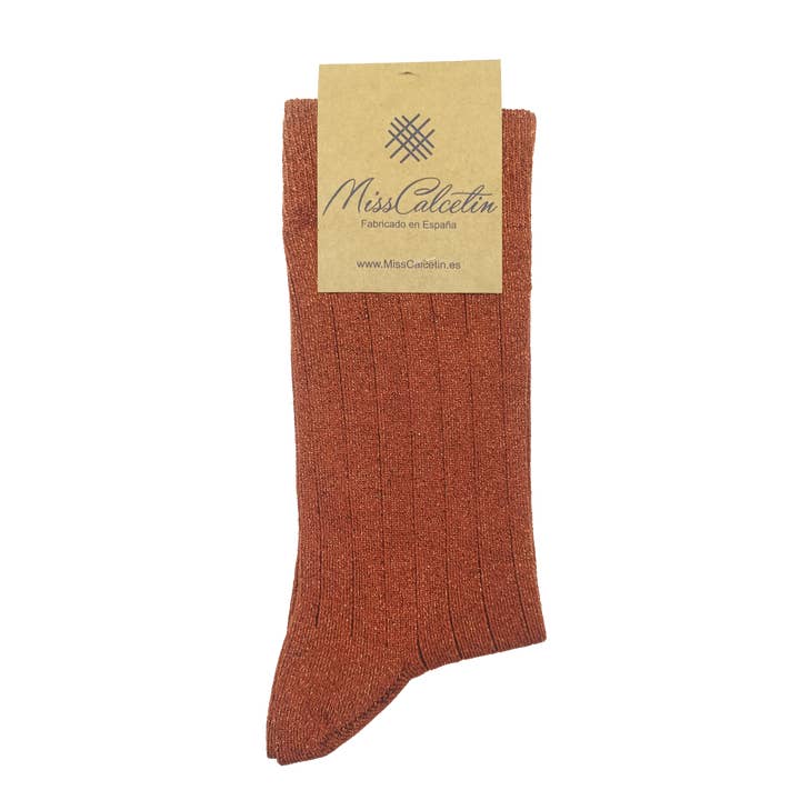 MissCalcetin Low Shaft Brilli Brilli Cuba for wholesale by MissCalcetin