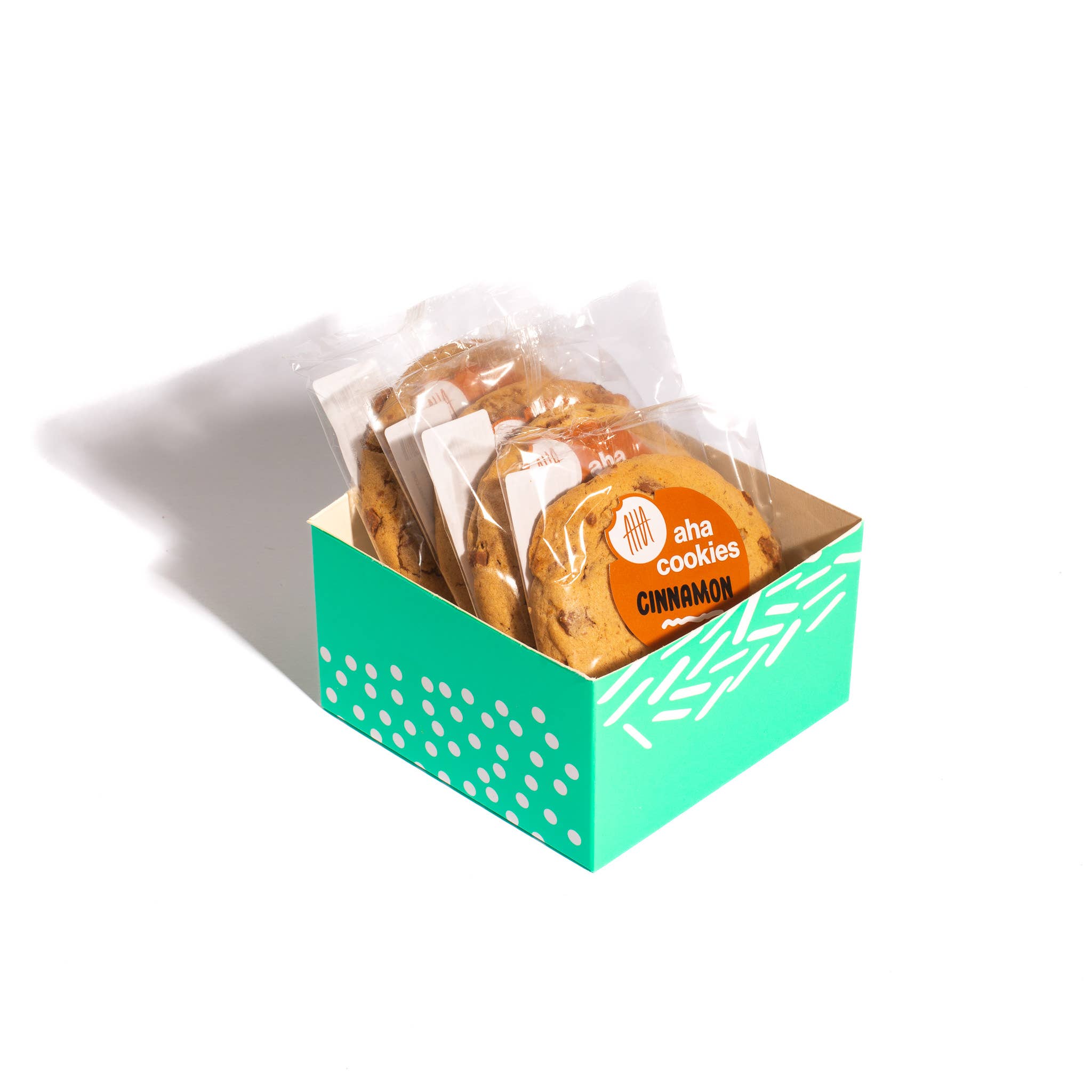 AHA Cookies - Wholesale Cookie - Cinnamon Cookie