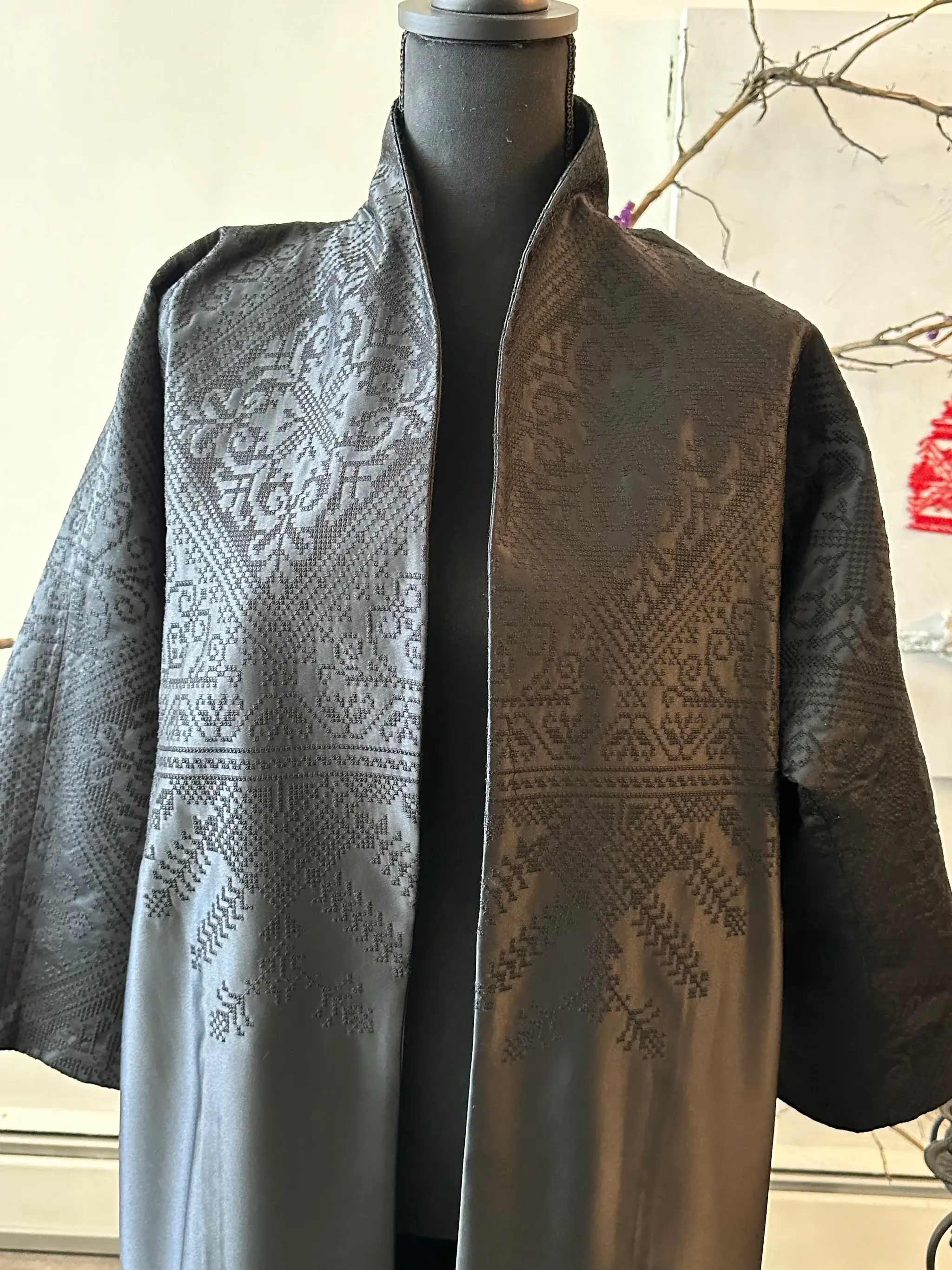 HAMA – wholesale Kimono – Women's – Abaya Kimono1