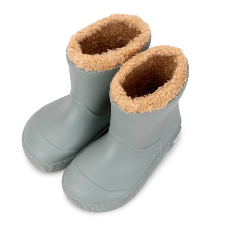 Pituka Wear - Wholesale Rain Boots - Kids - YOGI BORREGUITO BAREFOOT IGOR WELLINGTON BOOTS