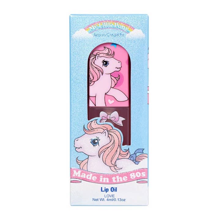 PINEAPPLE Beauty - Wholesale Lip Gloss - Beauty Creations MLP-L2 My Little Pony Lip Oil Love - 6