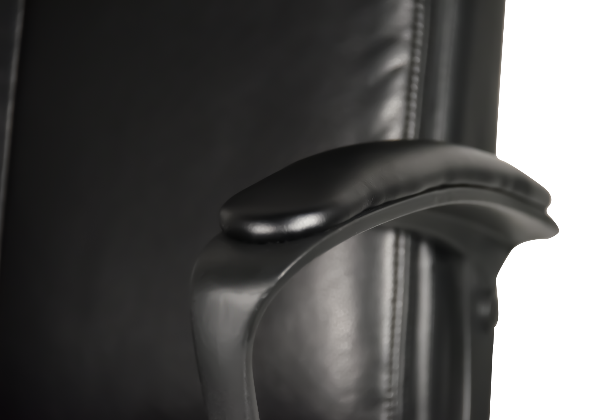 BlakOutlet - Wholesale Chair - Office Desk Chair with High-Quality PU Leather 10