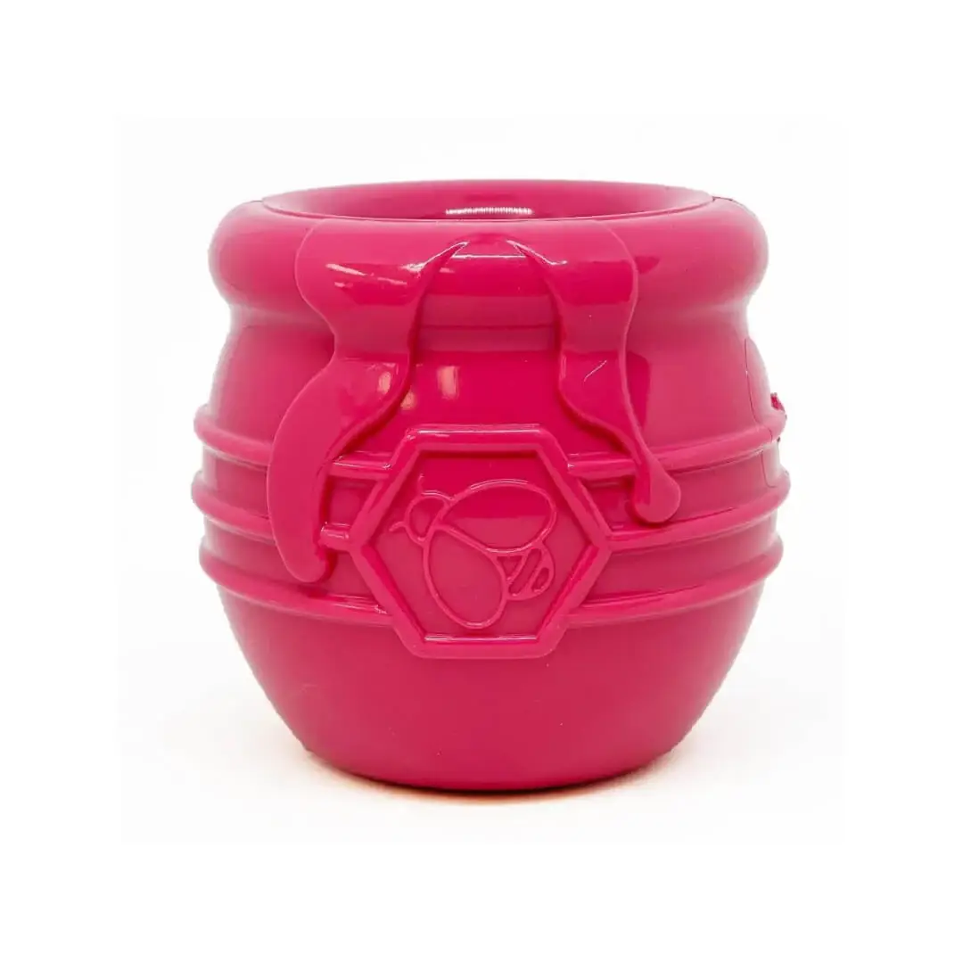 Rover Pet Products - Vente Jouet à mâcher – chien - Honey Pot - Jouet à mâcher et à enrichir8