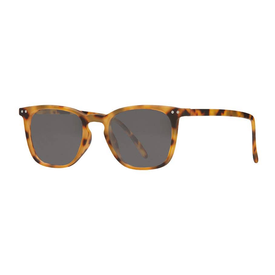 Blue Planet Eco-Eyewear - Wholesale Eyeglasses - Unisex - BP20954 Harper  Sun-Soft Honey Tortoise-Sun Tinted Readers0