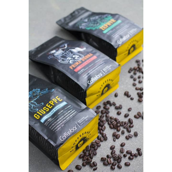 Coffeebar - Wholesale Coffee Beans - Giuseppe – Italian Roast3