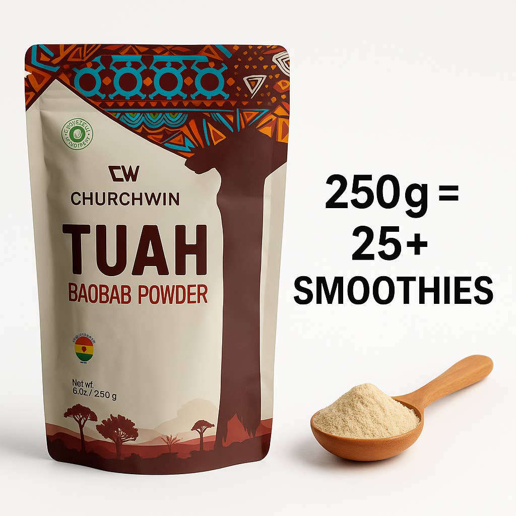 ChurchWin - Wholesale Protein/Superfood Powder - Baobab Powder