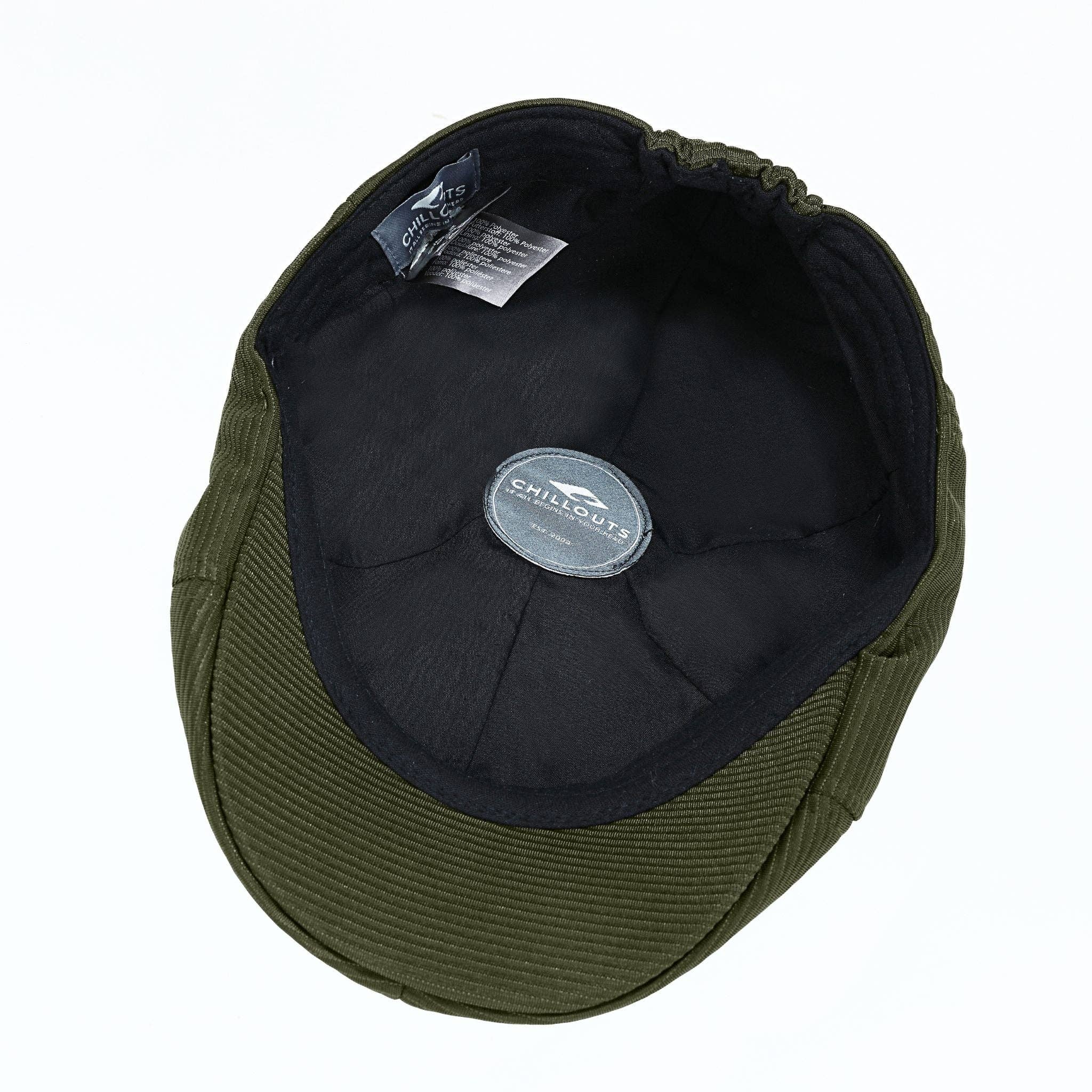Chillouts GmbH - Wholesale Newsboy/Schoolboy Hat - Unisex - Flat Cap "Sivas"3