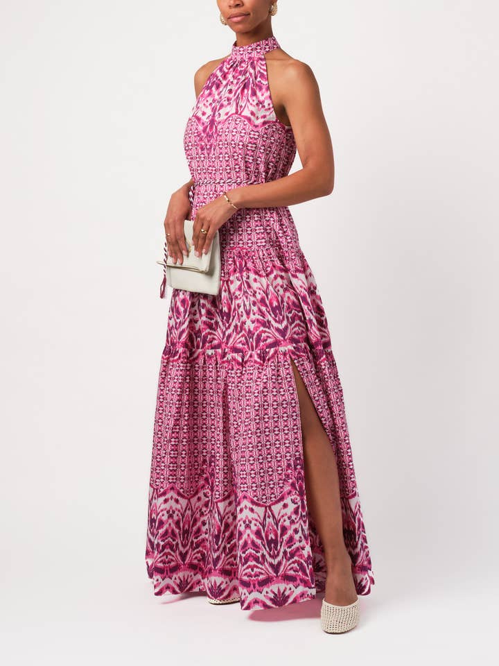 Brigitte Dress for wholesale by Calypso St. Barth