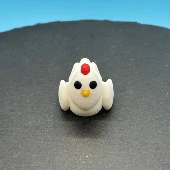 Gepaneerde Mini Kip voor wholesale door 3DHotShop