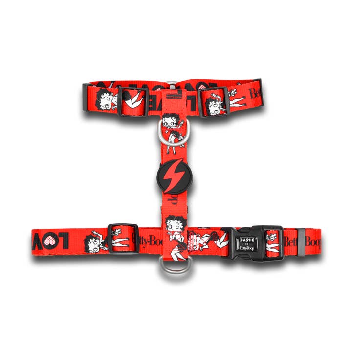 Vintage Betty Rückengeschirr für den Großhandel von DASHI