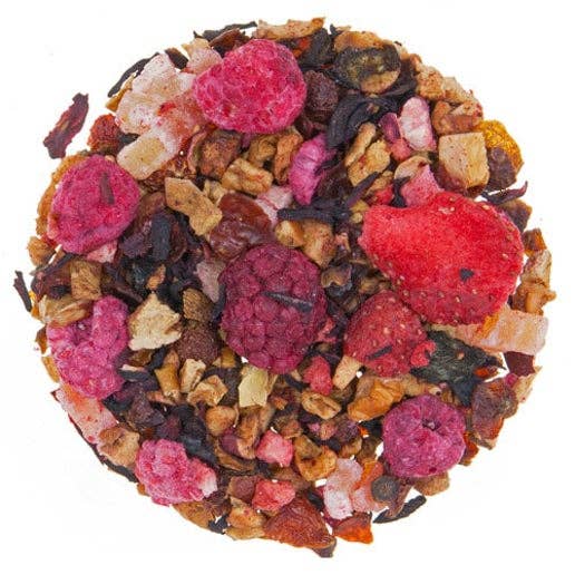 Lady Hannah's Fruit Blend - Caffeine Free Herb and Fruit for wholesale by Tea and Coffee Exchange