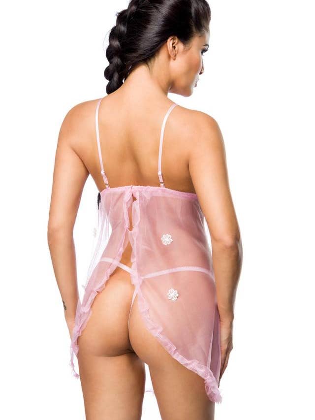 rose Negligee for wholesale on Faire1