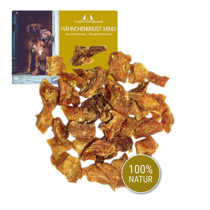 Chicken Breast Minis for wholesale by Cheny & Friends