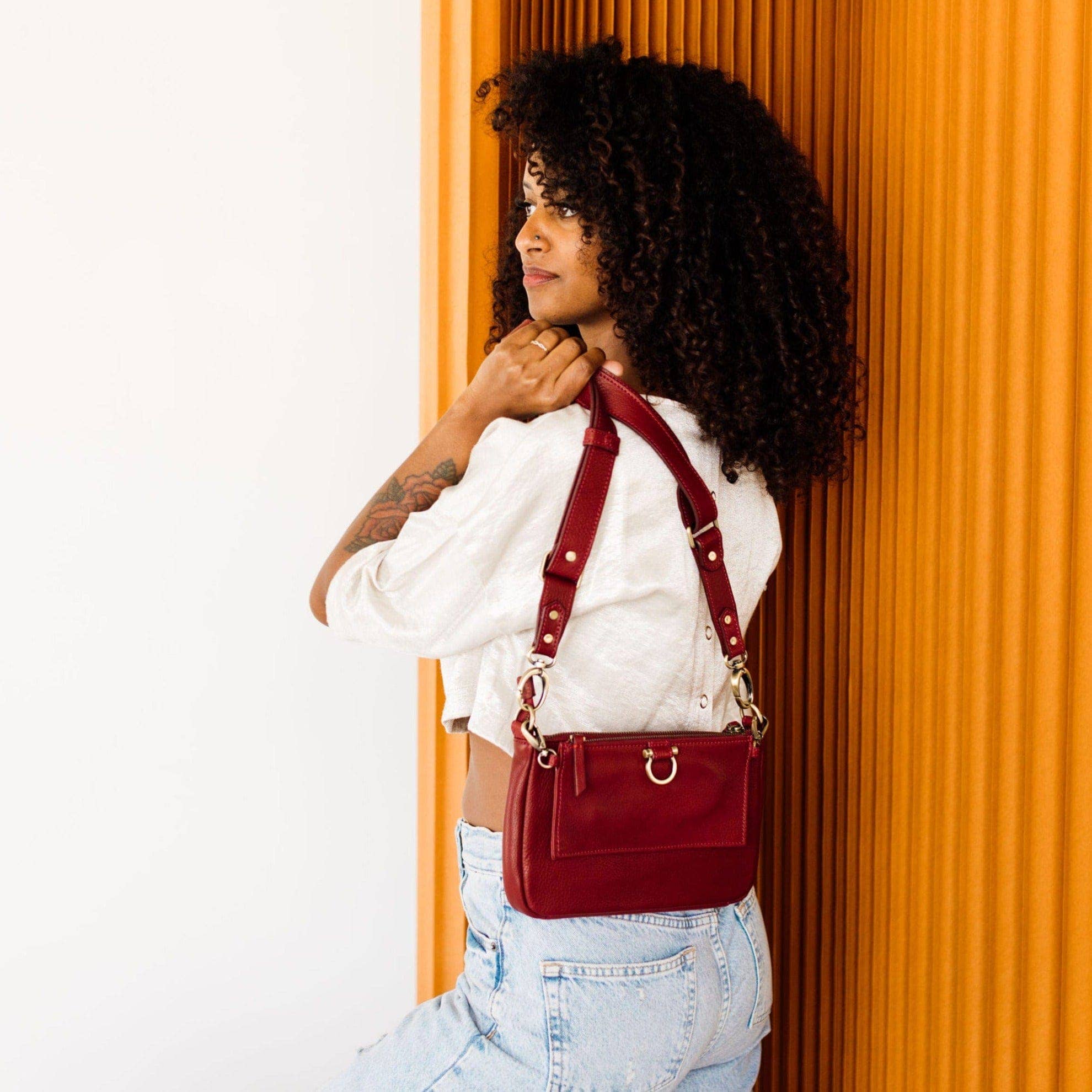 Sapahn - Wholesale Crossbody Bag - Women's - AE Crossbody Wristlet Wallet123