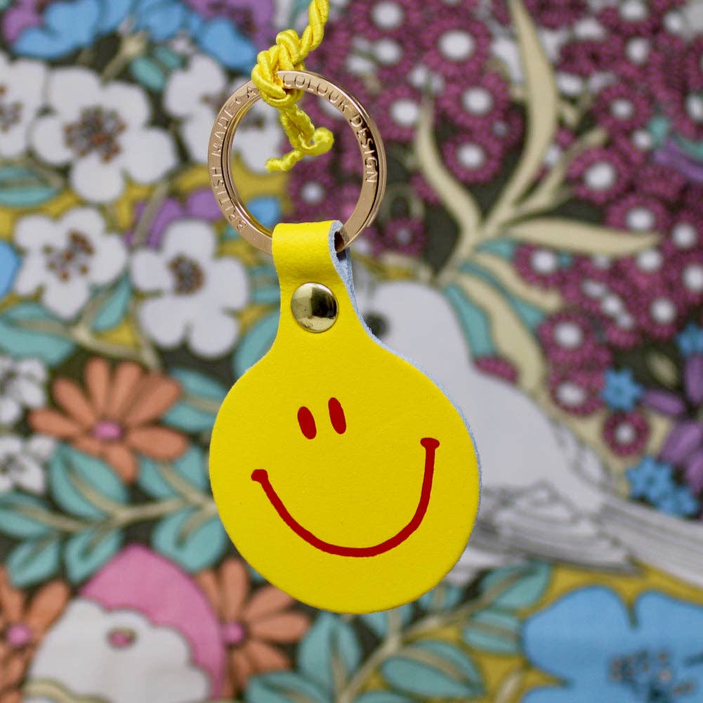 Ark Colour Design - Wholesale Keychain - Unisex - Feeling Lush Smilie Key Fob13
