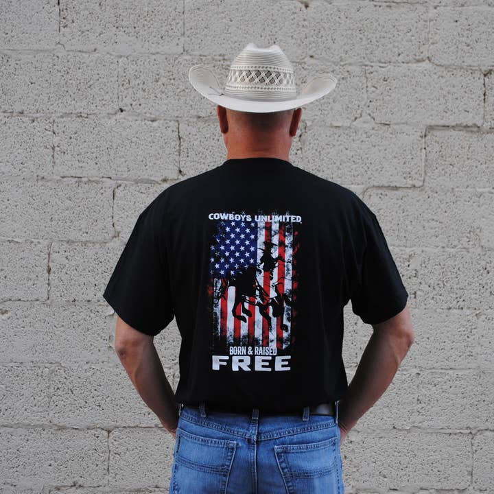 Black Born & Raised for wholesale on Faire2