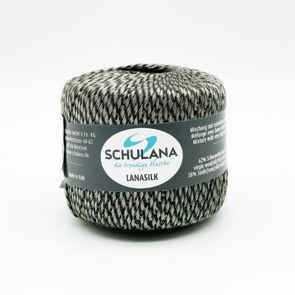 SCHULANA - Wholesale Yarn - Lanasilk wool2