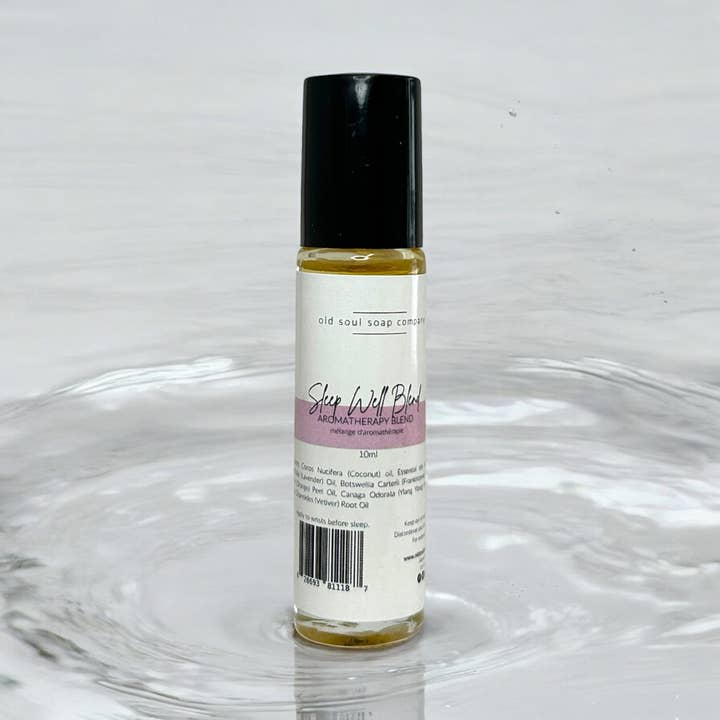 Old Soul Soap Company Inc - Venta al por mayor Lociones/aceites de aromaterapia - Mezclas de aromaterapia