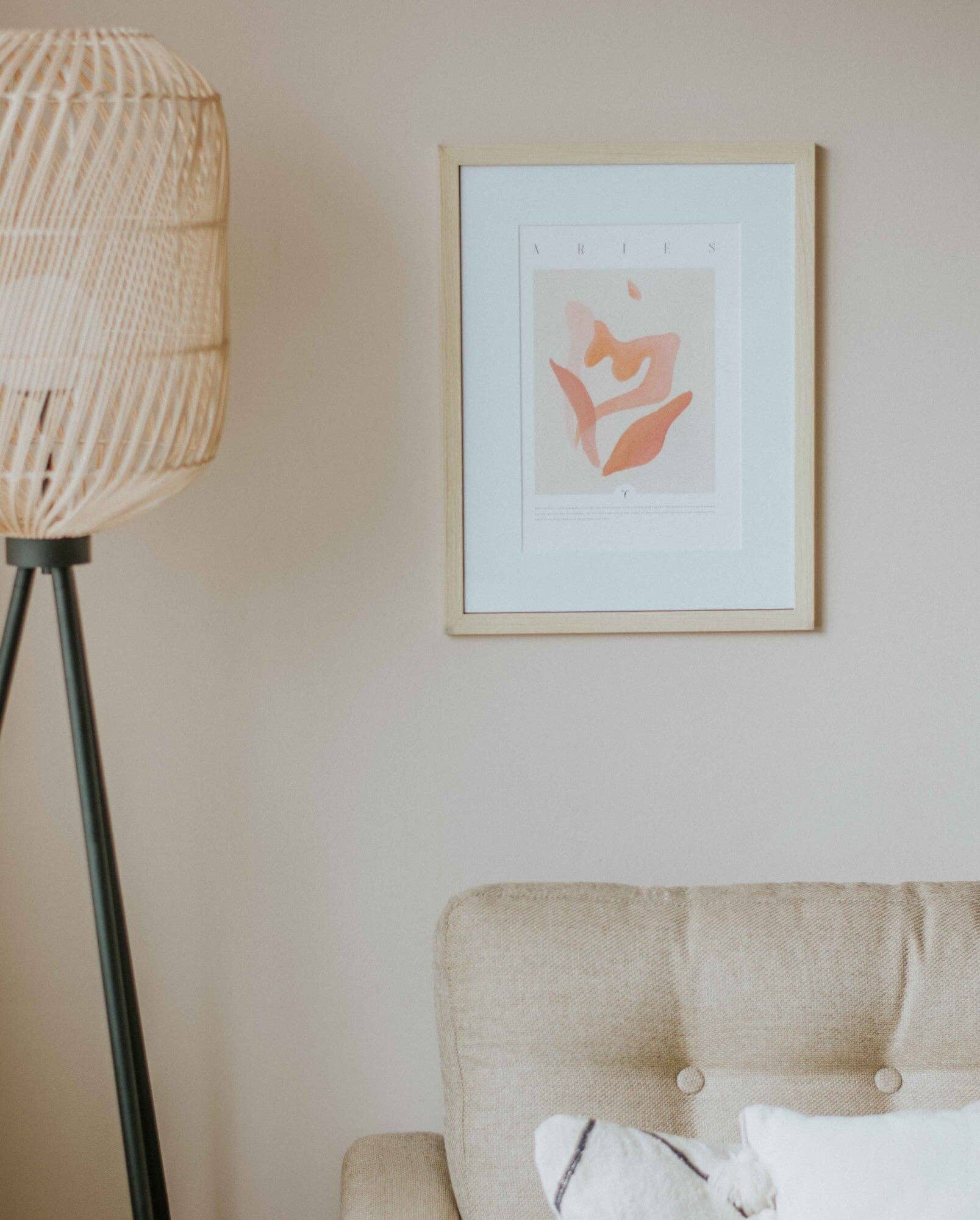 Rock Your World - Wholesale Art Print - Aries - Astro Art Print3