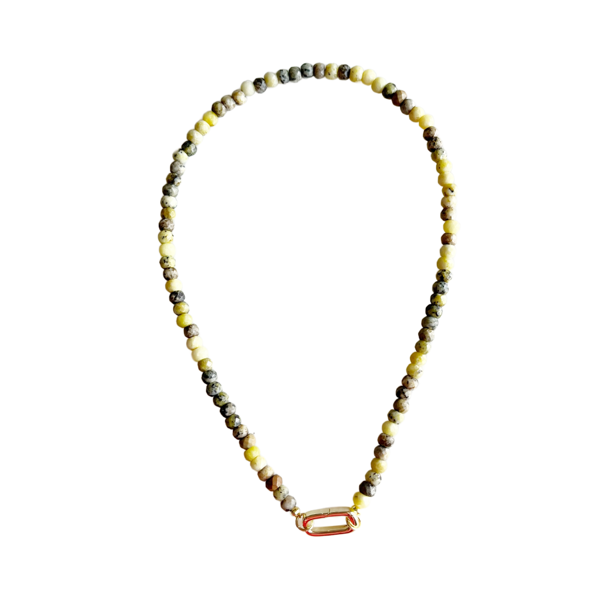 Market and King - Wholesale Beaded/Pearl Necklace - Mini Candy Necklaces38