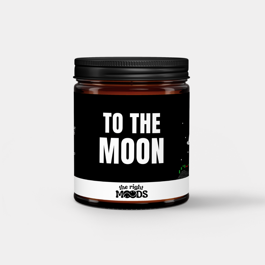 The Right Moods Candles – wholesale Jar/filled candle – Funny Gift Candles – CRYPTO MOOD – Scented Handmade Soy wax7