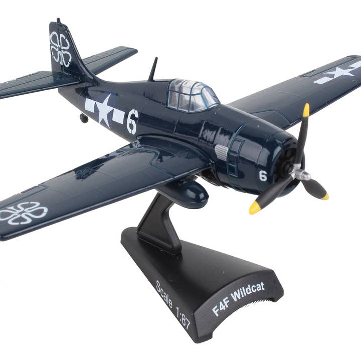 SELLO POSTAL PS5351-3 F4F WILDCAT 1/87 para venta al por mayor de Daron Worldwide Trading