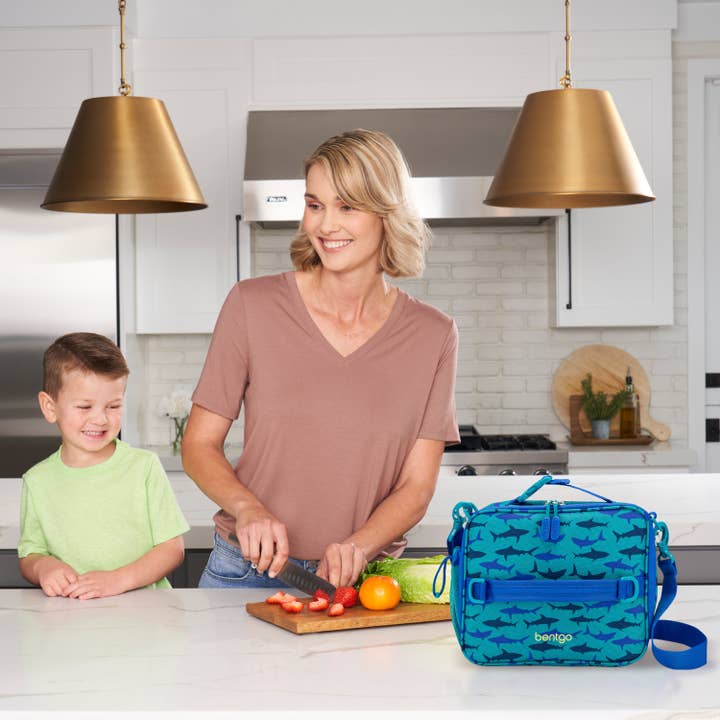 Ripple Distribution - Wholesale Lunch Bag/Box - Kids - Bentgo Kids Prints Lunchbags19