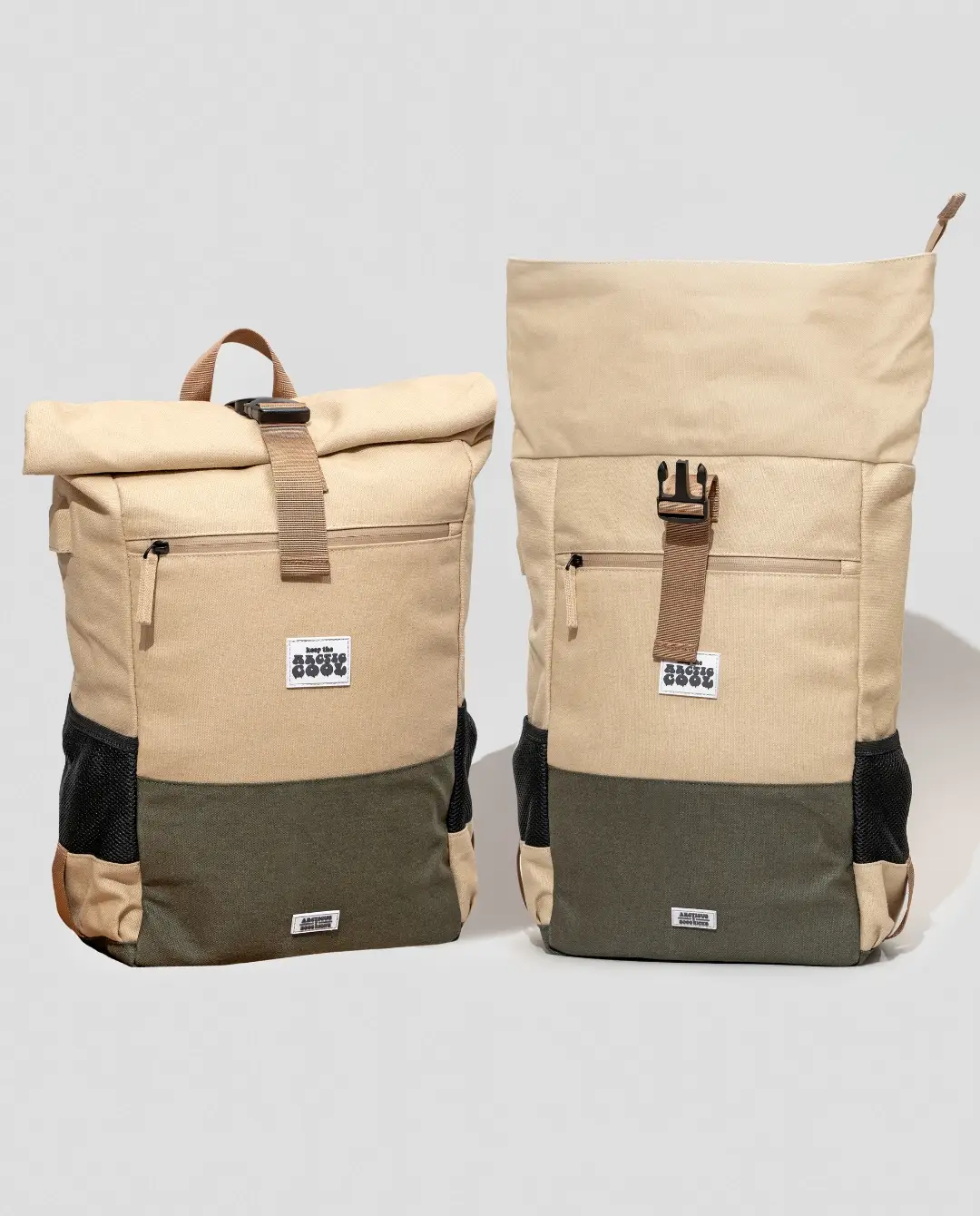 Ginger – wholesale Ryggsäck - Unisex – Polar Explorer ryggsäck i hampematerial – Arcticus4