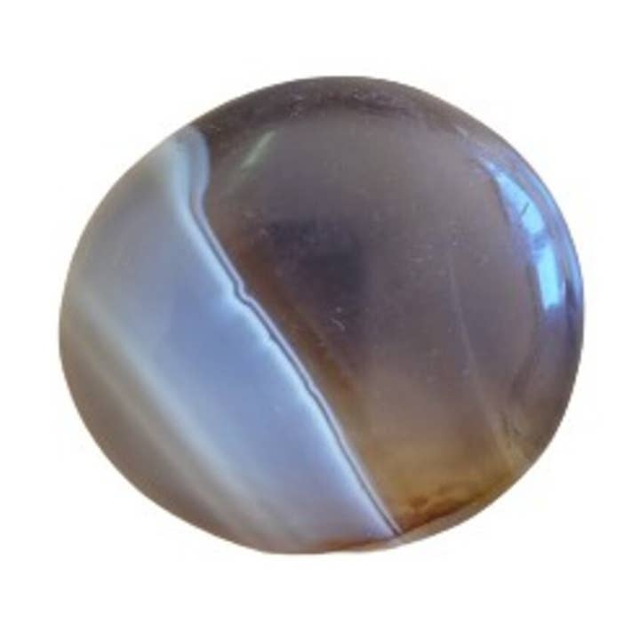 Botswana-Achat-Scheibe für den Großhandel von WLM