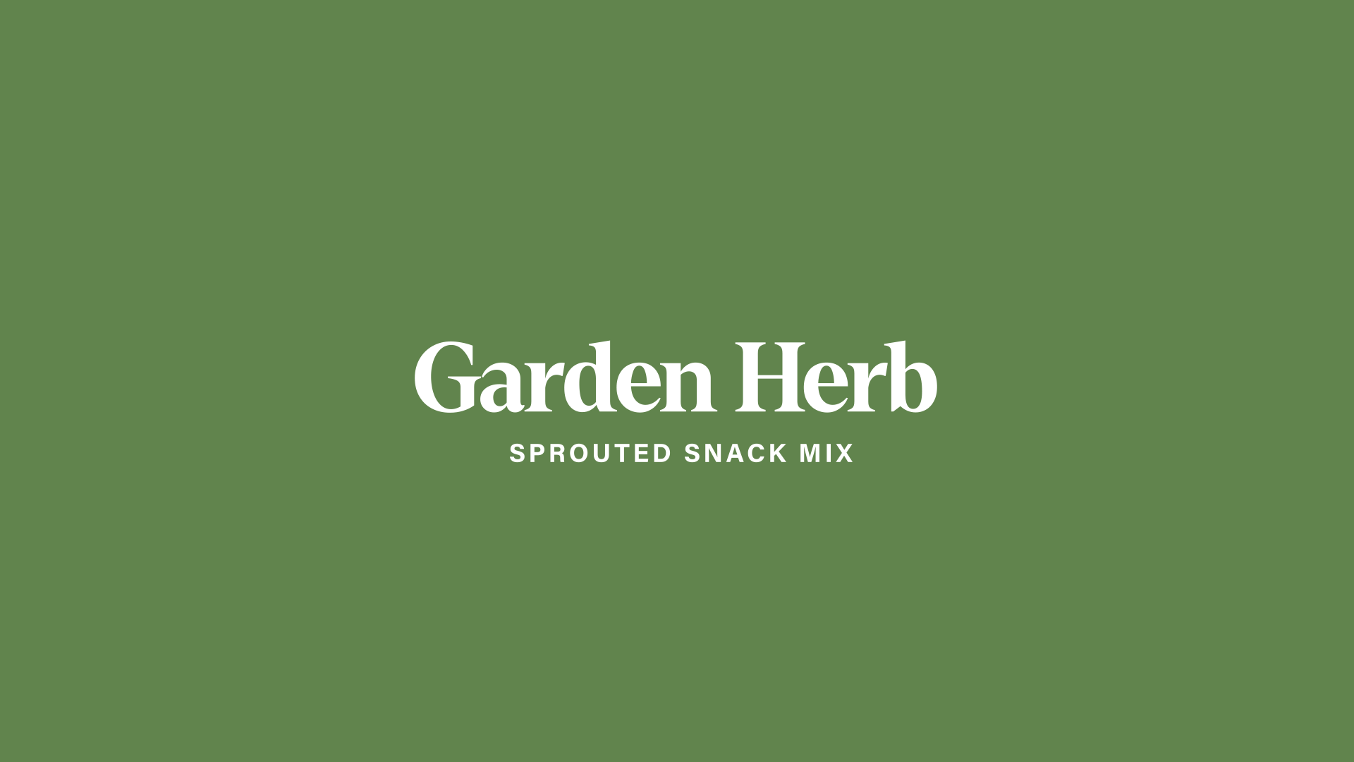 Lark Ellen Farm - Wholesale Trail Mix - Garden Herb Sprouted Snack Mix 4 oz bag3