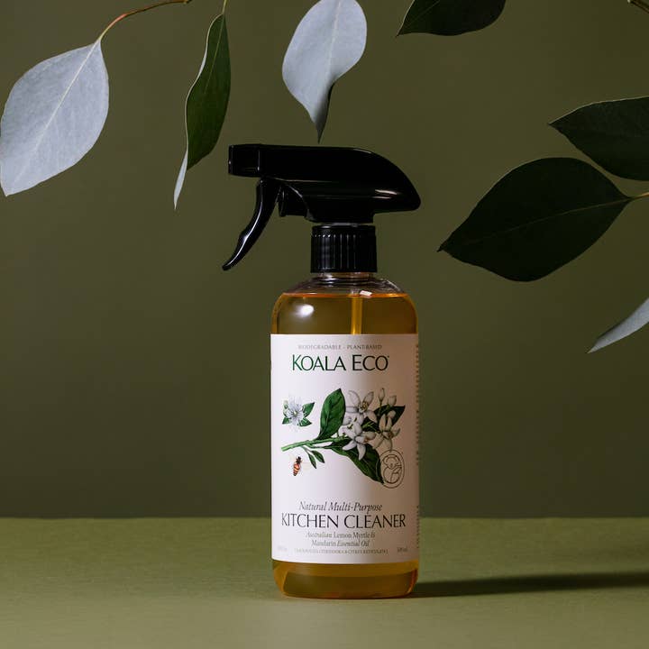 Koala Eco - Wholesale Multi-Surface Cleaner - Lemon Myrtle & Mandarin Multi-purpose Kitchen Cleaner