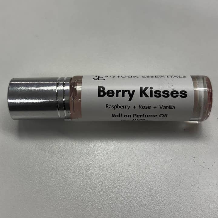 Olio Profumato Roll-On Berry Kisses per la vendita all'ingrosso da parte di Your Essentials