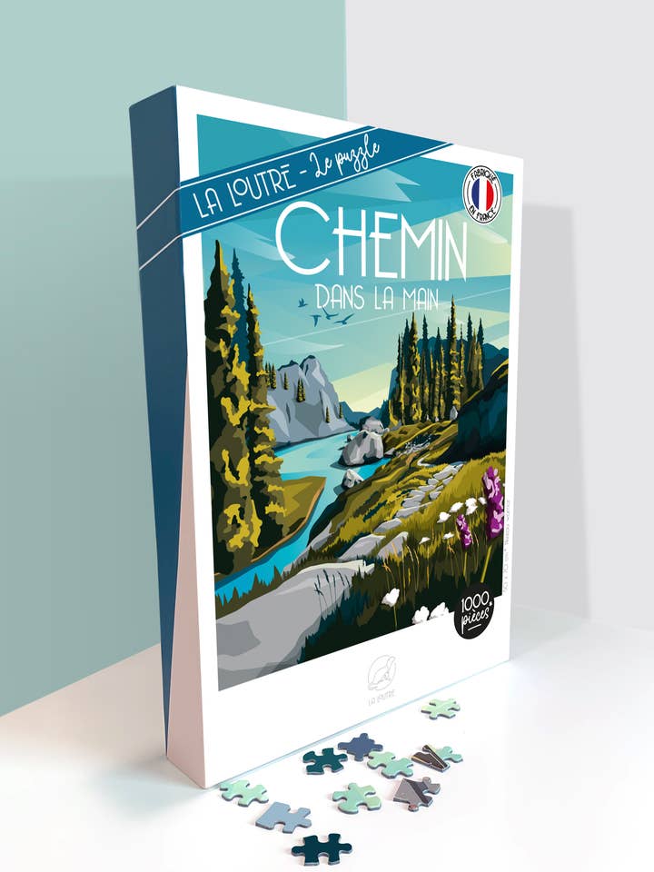 Puzzle - The Path pour la vente par La Loutre