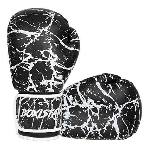 Athllete - Vente Équipement de fitness - Gants de boxe rembourrés pour entraînement, sparring, kickboxing, sac lourd, Muay Thai12