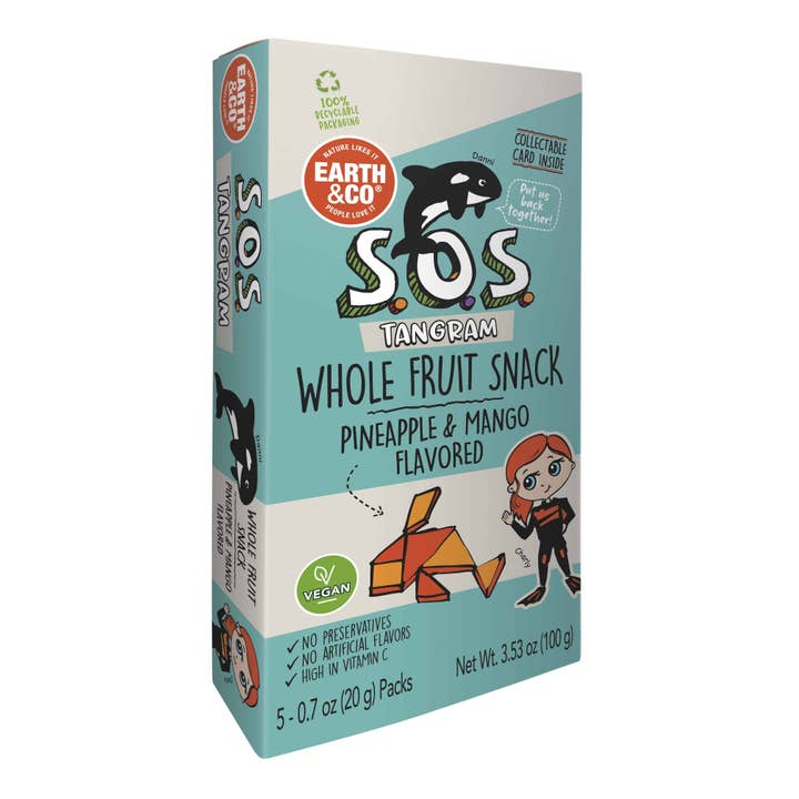SOS Fruit Snack - Vente Collations aux fruits - Snack aux fruits SOS3