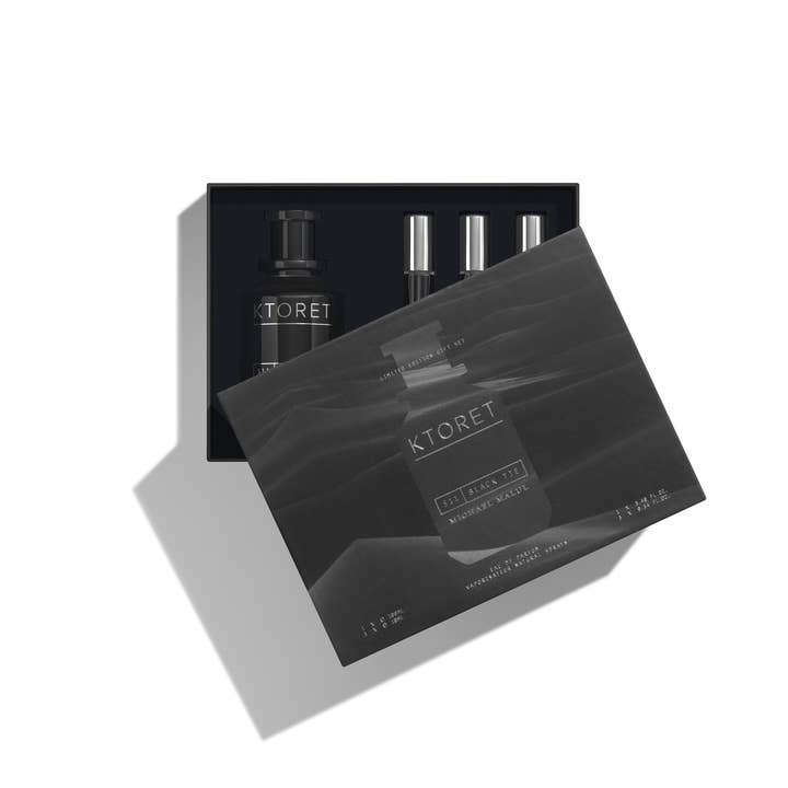 Michael Malul London Fragrances - Wholesale Perfume gift set - 511 Black Tie Gift Set