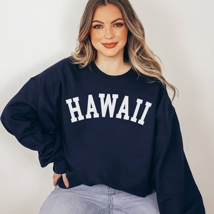 Sweat Hawaï pour la vente par Printliss