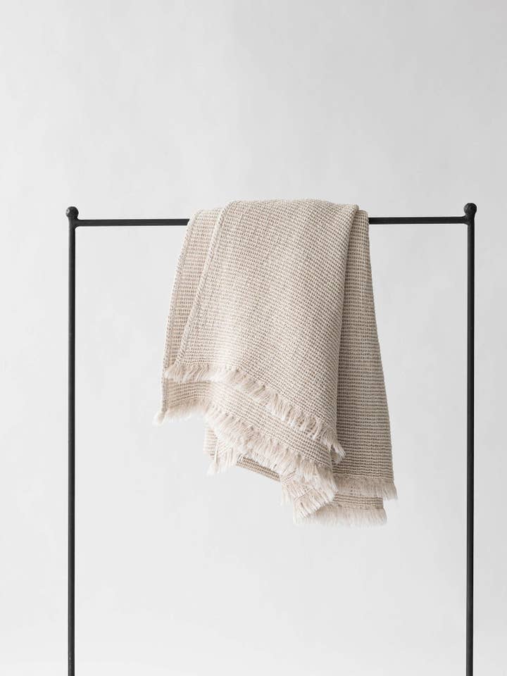 Manta Calma con textura de gofre para venta al por mayor de Tell Me More