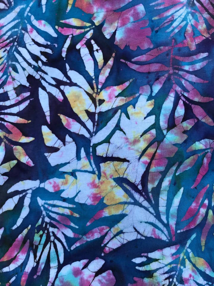 Rum Reggae Clothing – Großhandel Kleid – Damen – Jalan Legian Kleid - Ferntasia