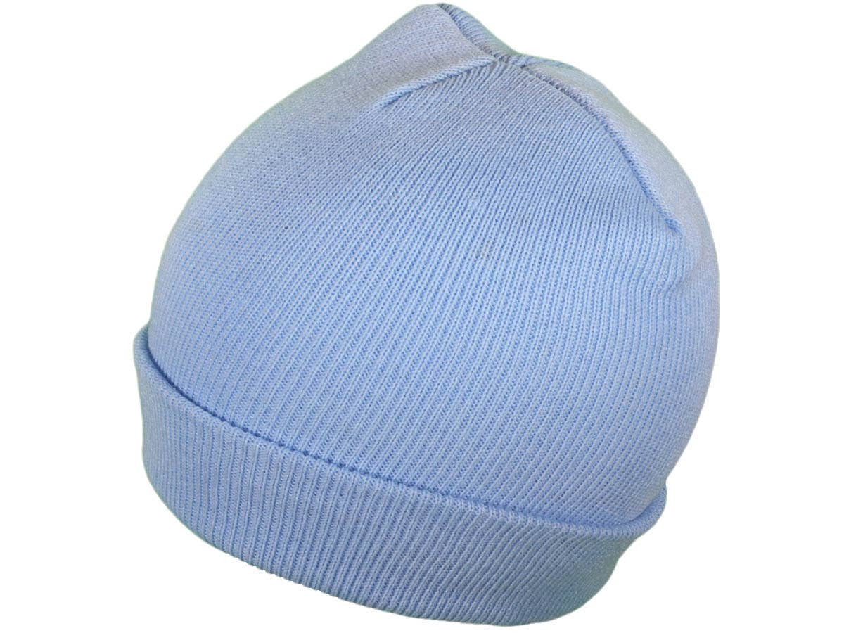 Buck Wholesale - Wholesale Beanie - Women's - Blank Beanies - Winter Plain Knit Hat Skull Toboggan1