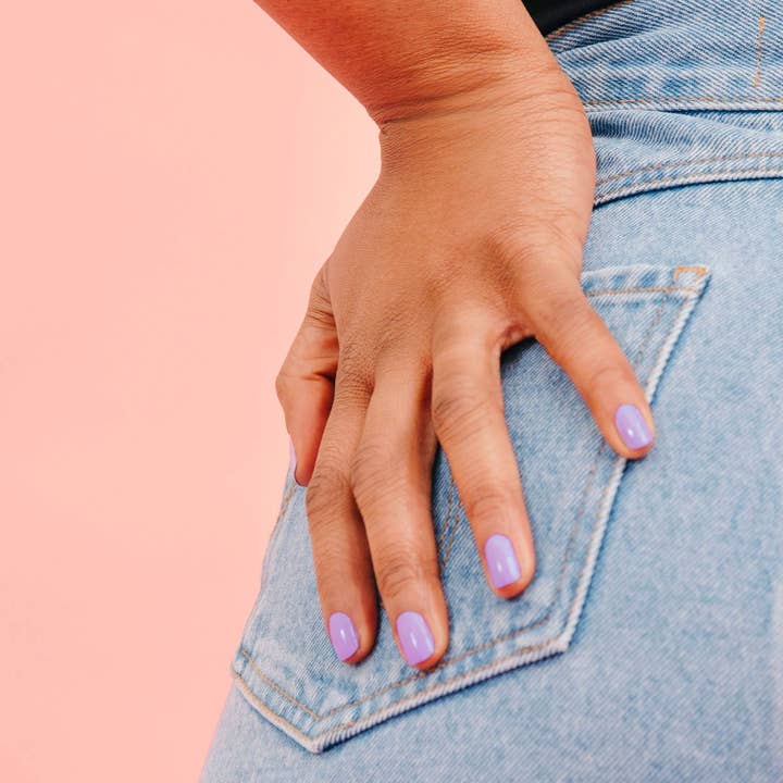 Manucurist - Wholesale Nail Polish - Nail polish - Lisa Lilac5