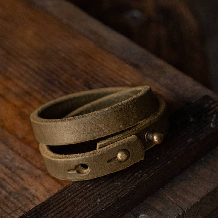 Craft and Lore - Wholesale Cuff Bracelet - Double Wrap Craft Cuff3