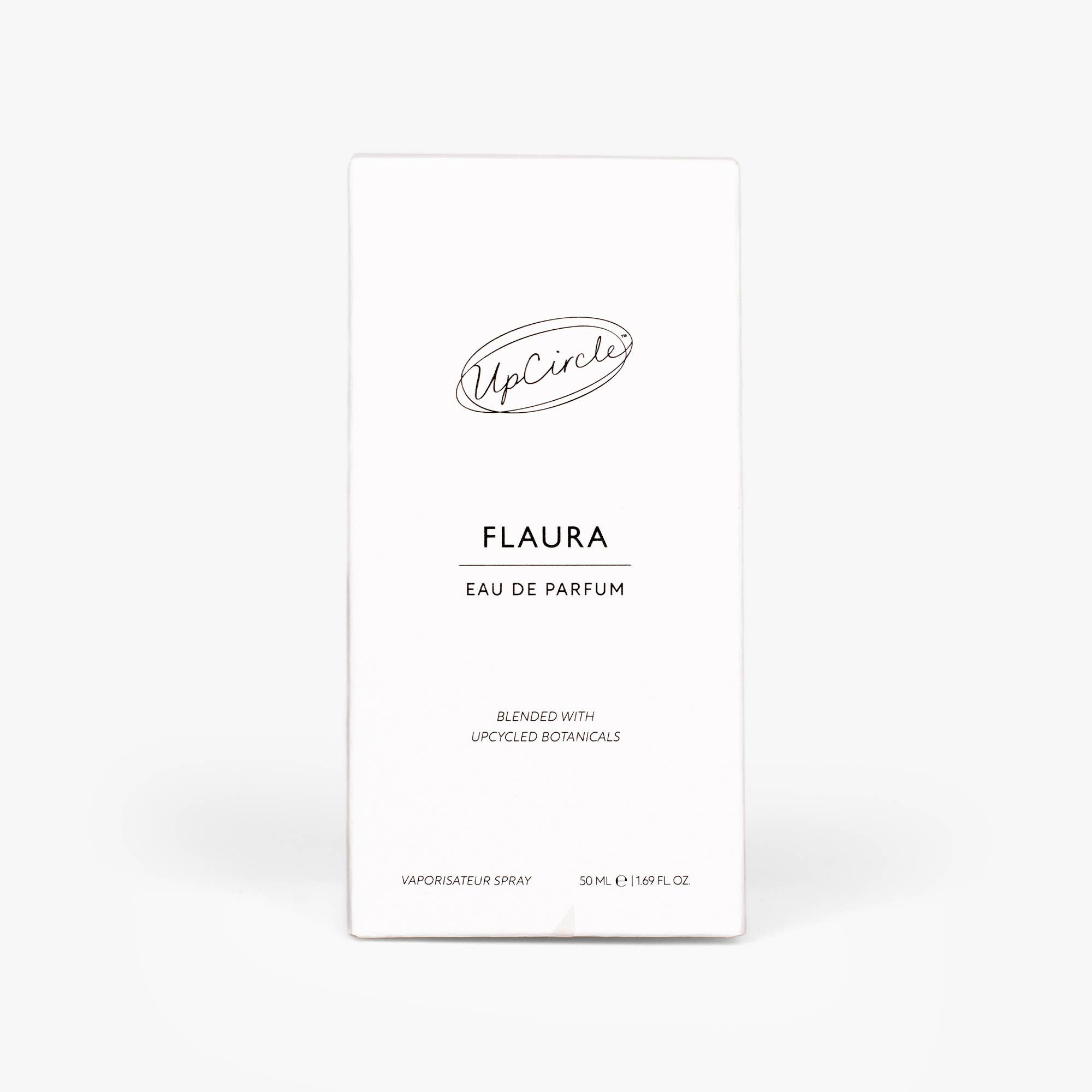 UpCircle Beauty UK – wholesale Perfume/eau de toilette – Vegan, upcycled & sustainable Eau de Parfum - Flaura7