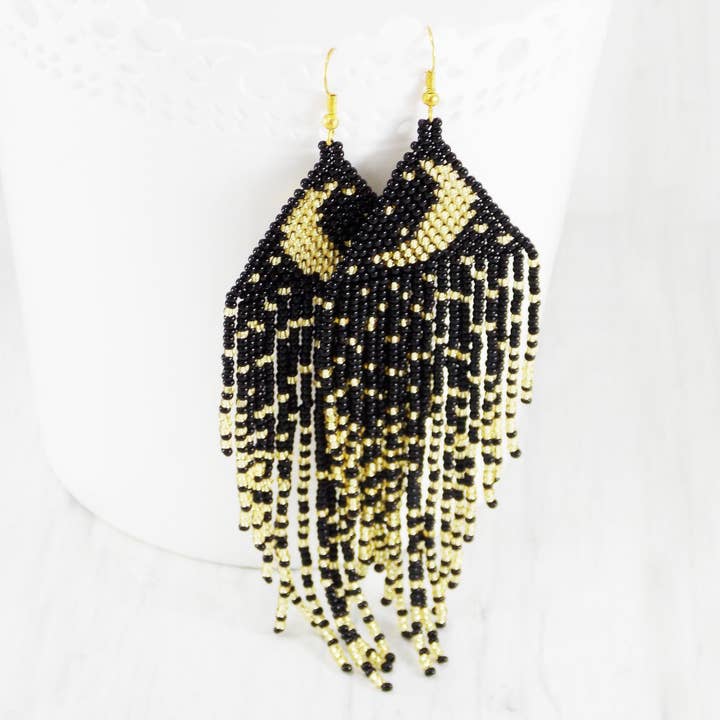 Moon Jewelry Moon Earrings Outer Space Jewelry Star Earrings Galaxy Jewelry Space Earrings Celestial Jewelry Galaxy Earrings Zodiac Jewelry for wholesale by Ninolia