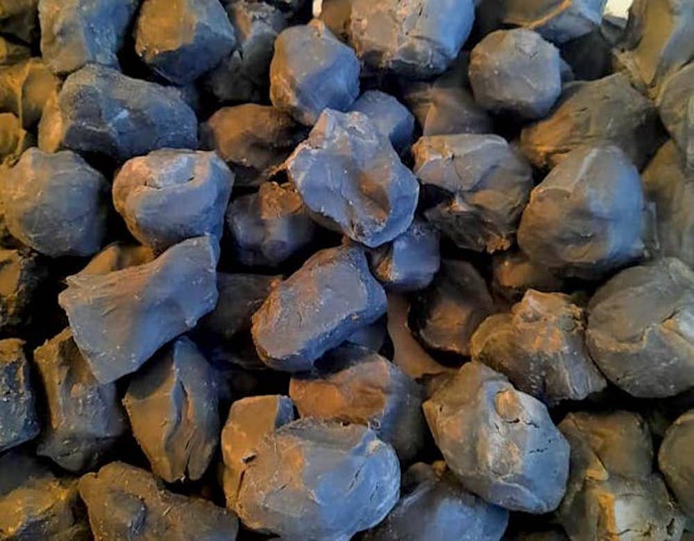 Waterfall Glen Soap Company, LLC - Wholesale Bar Soap - Lump of Coal soap from Santa2