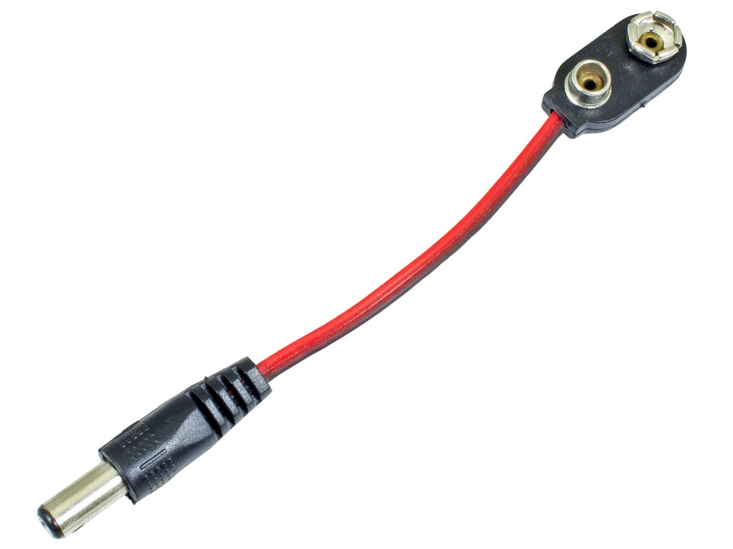 Green Feathers – wholesale Cord – Clip for 9V PP3 Battery1