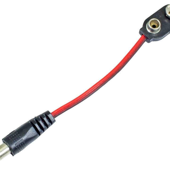 Green Feathers – wholesale Cord – Clip for 9V PP3 Battery1