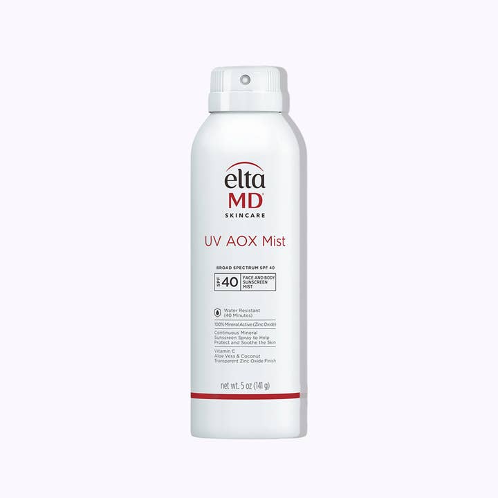 EltaMD UV AOX Mist SPF40 Spray for engroshandel hos Dermstreet